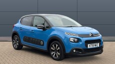 Citroen C3 1.2 PureTech 110 Flair 5dr [6 Speed] Petrol Hatchback